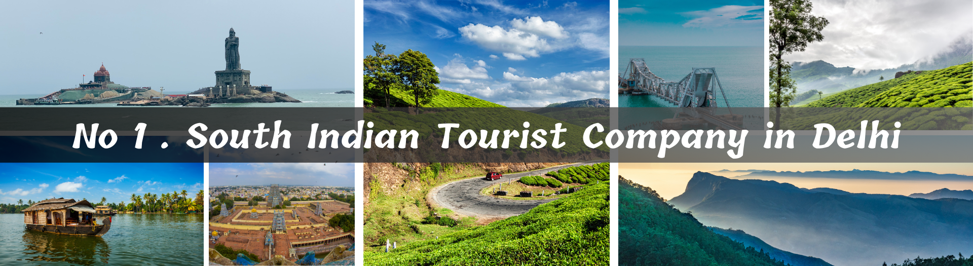 SOUTH INDIAN TOURSOUTH INDIAN TOUR